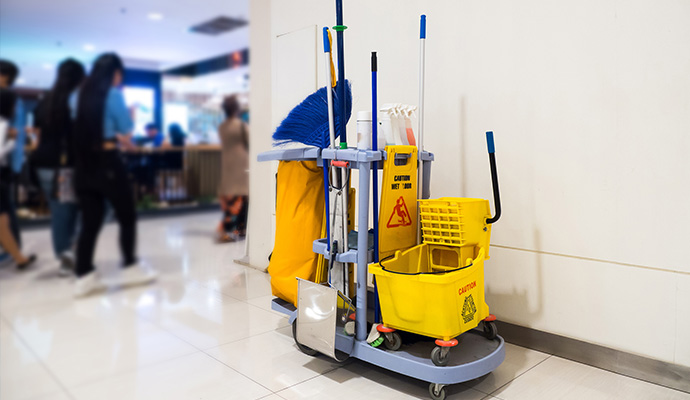 About Valor Janitorial in Midland & Odessa, TX