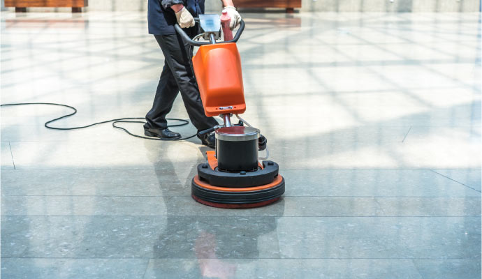 floor cleaning